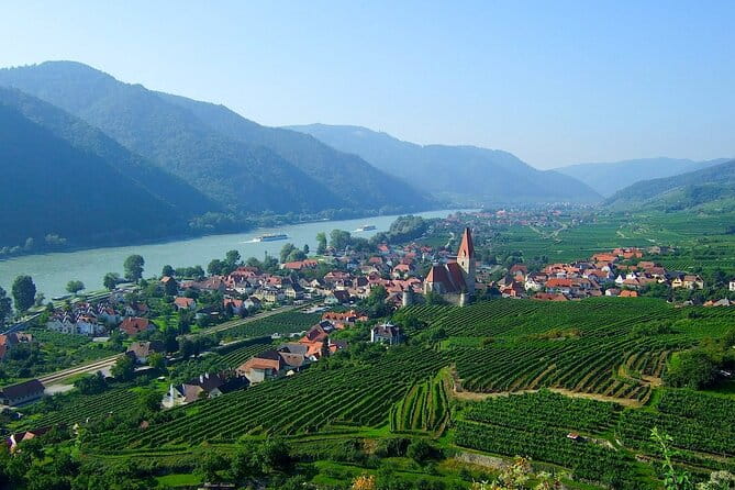 Wachau Valley Vines: A Culinary and Cultural Private Experience - Exploring the Itinerary: What You’ll Experience