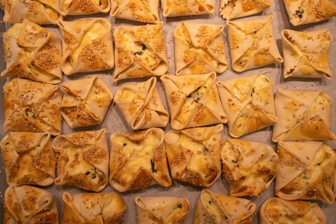 Walking Food Tasting Tour in Chania Town - What to Expect from the Food Tastings