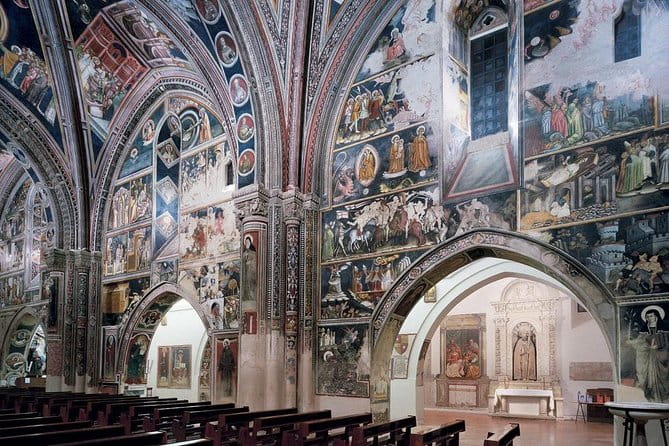 Walking tour Galatina, outstanding, mind-blowing Giottesque frescoes in Puglia - The Practicalities and Why They Matter