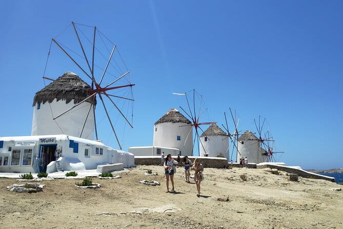 Walking Tour in Mykonos Town & Secluded Beach Picnic - Final Thoughts