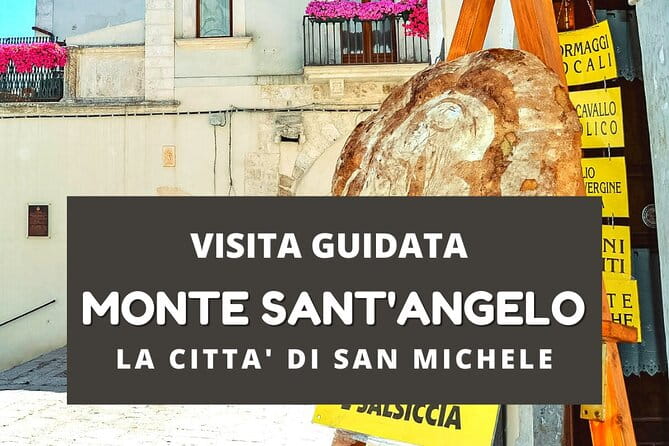 Walking tour Monte Sant'Angelo - FAQ