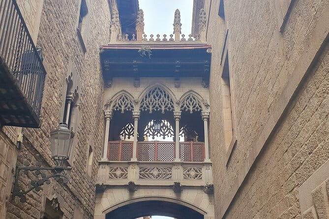 Walking Tour Mysteries and Legends of Barcelona and its Ghosts - A Closer Look at the Itinerary