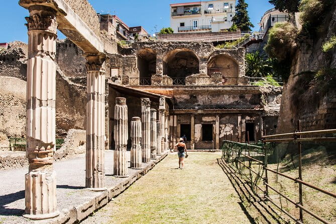 Walking Tour of Herculaneum with Local Guide - Who Will Value This Tour?