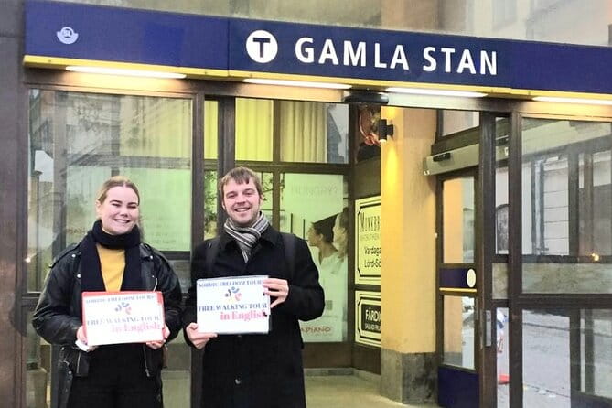 Walking Tour of Stockholm's Old Town, Gamla Stan - FAQ