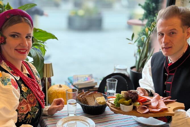 Warsaw Traditional Food Tour with Adrian - What You’ll Actually Taste & Experience