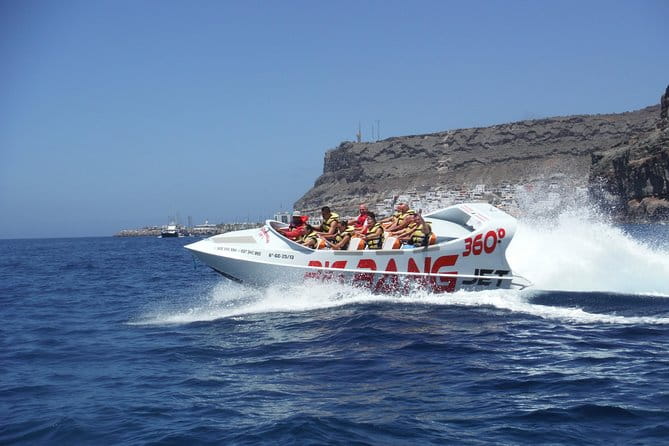 Water Activities Combo in Gran Canaria - Key points / Takeaways