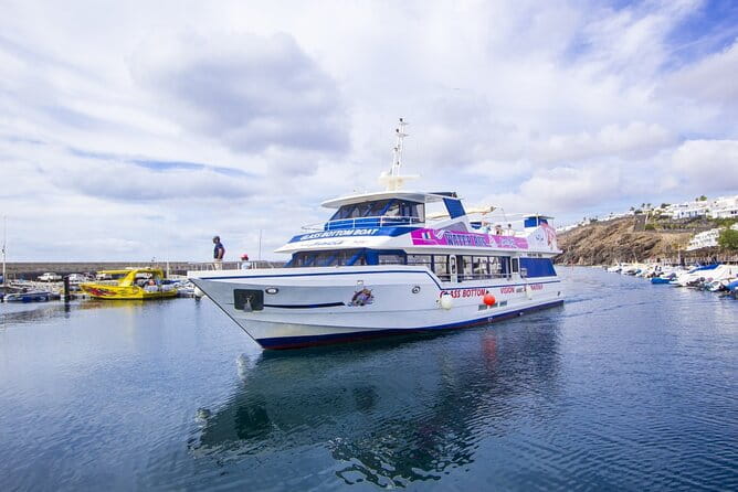 Water Taxi: Puerto del Carmen - Puerto Calero - FAQ