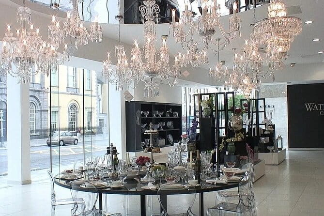 Waterford, Kilkenny and House of Waterford Crystal - Why This Tour Works Well