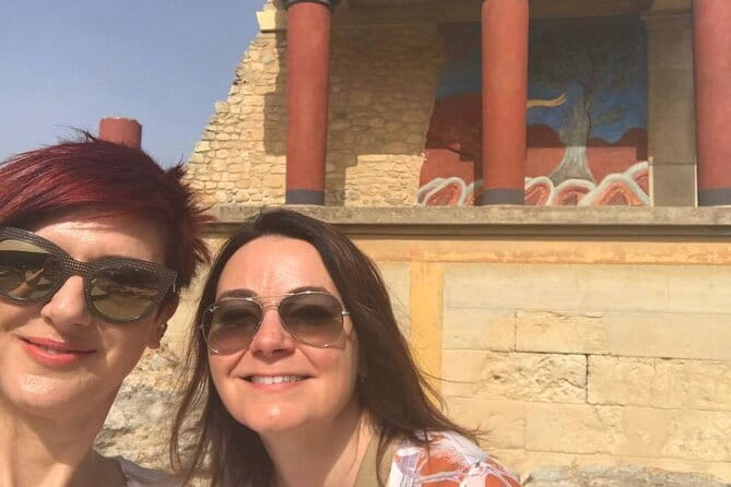 WeGuide Knossos palace - Who This Tour Is Best For
