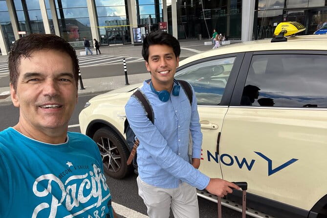 Welcome/Farewell SightseeingTaxi Tour +Transfer from/to the airport - Summing Up the Experience