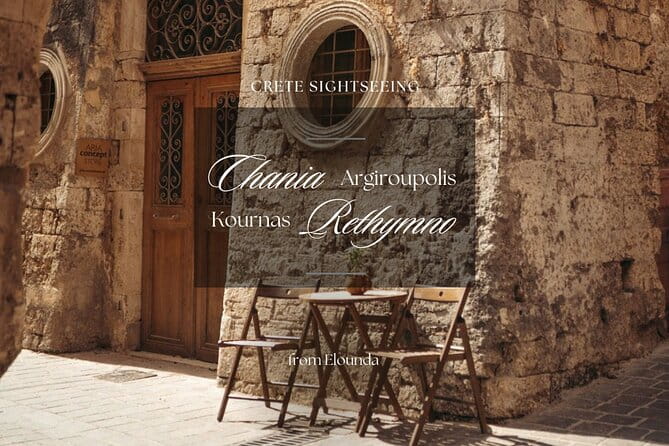 Western Crete Discovery: Chania, Rethymno, and Authentic Flavors - Price and Value: Is It Worth It?