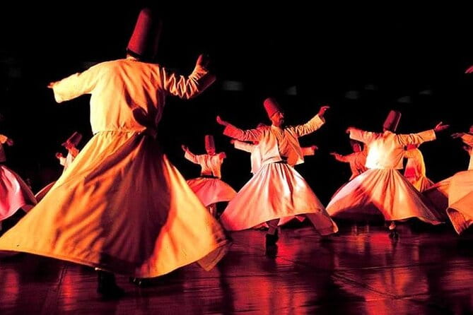 Whirling Dervish show in Cappadocia - Final Thoughts