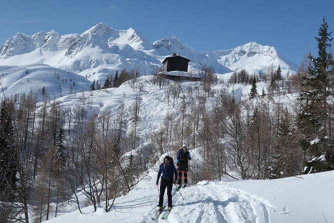 White And Inspirational Kingdom - Ski Touring In Julian Alps - Who Will Love This Tour?