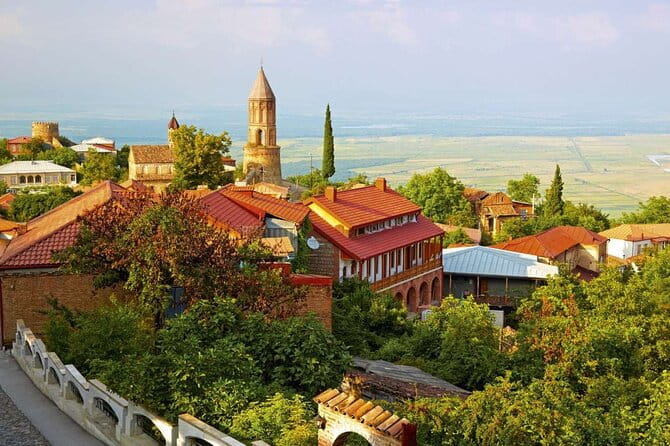 Whole day Wine Tour to Kakheti from Tbilisi - Logistics and Practical Details