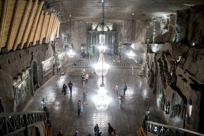 Wieliczka Salt Mine Entry Ticket - FAQ