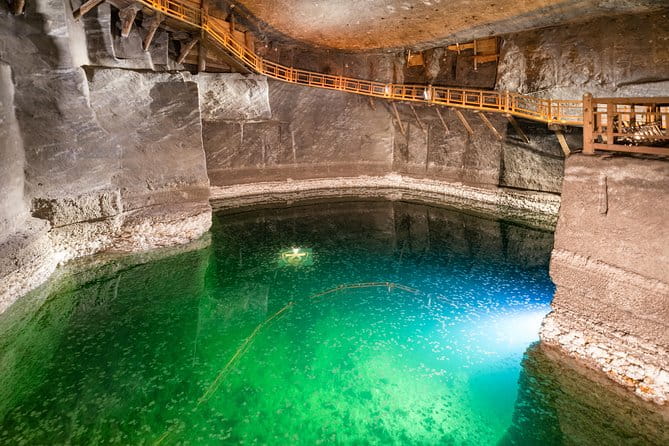 Wieliczka Salt Mine guided tour from Krakow with pickup options - FAQ