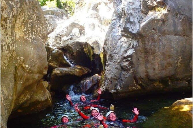 Wild Canyoning in Sierra de las Nieves Natural Park!!! - FAQ
