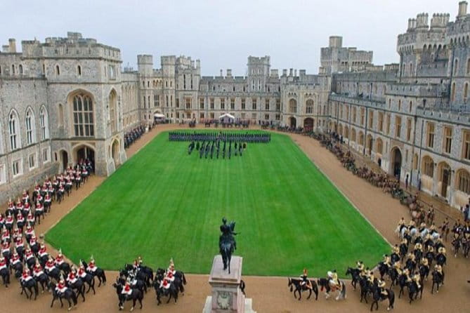 Windsor Castle private vehicle service from London with Admission tickets - Final thoughts