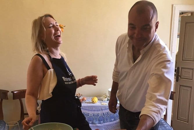 Wine and Extra virgin olive oil tasting in Lucca, Tuscany - Why the Small Group Makes a Difference