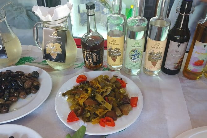 Wine and Raki tasting tour - FAQs