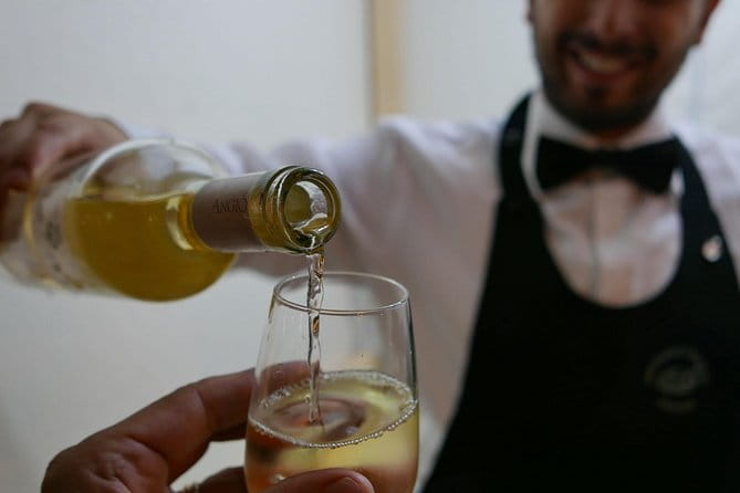 Wine Tasting - The Tasting: What to Expect from Start to Finish