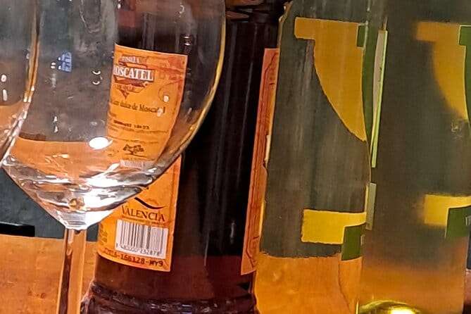 Wine Tasting in Barcelona (Catalan Varieties) Small Groups - The Sum Up