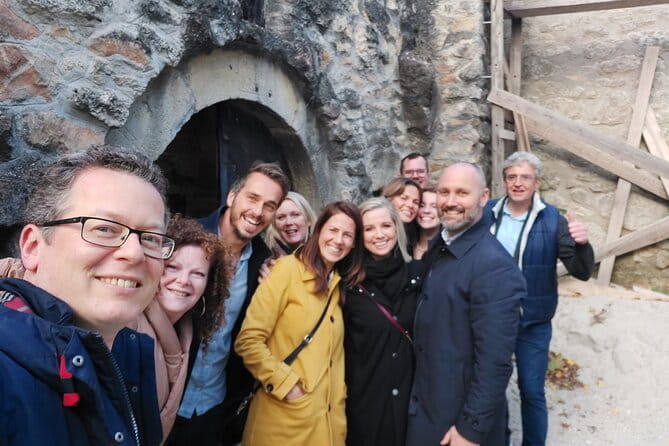 Wine Tasting in the Countryside from Budapest - Visiting the 200-Year-Old Cellars