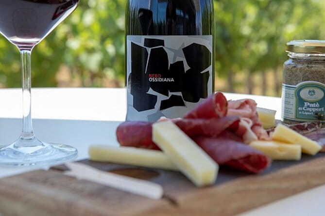 Wine tasting THE CLASSICS - Itinerary Breakdown