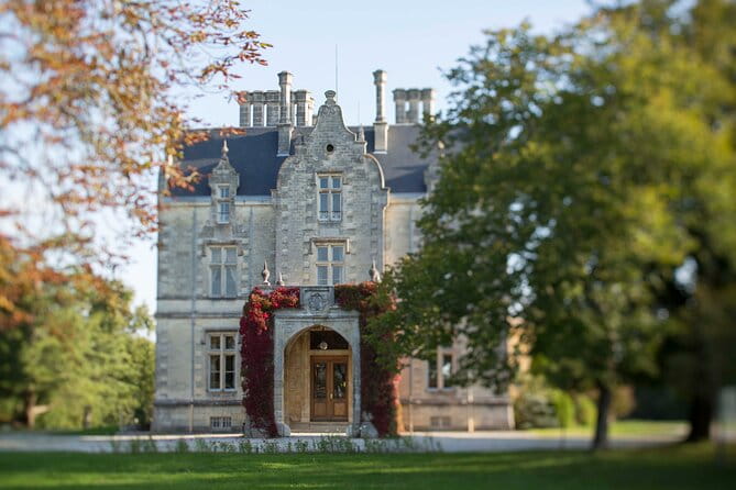Wine Tour at Chateau Lanessan - The Château Lanessan Experience: A Detailed Breakdown