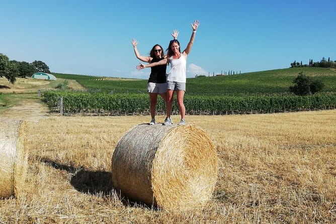 Wine Tour Ebike Experience - Practical Considerations and Tips