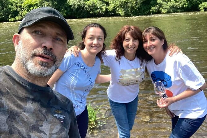 Wine trip with The Jolly Vintners near Sofia - Exploring the Experience in Depth