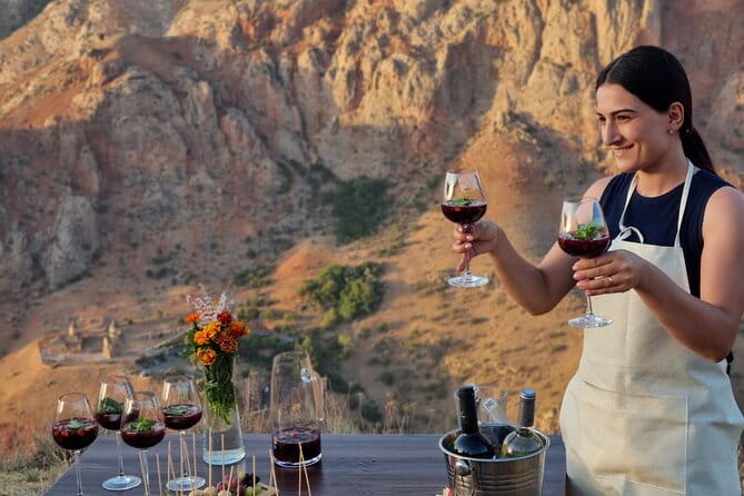 Winemaker's Table: Areni Cliffs - FAQs