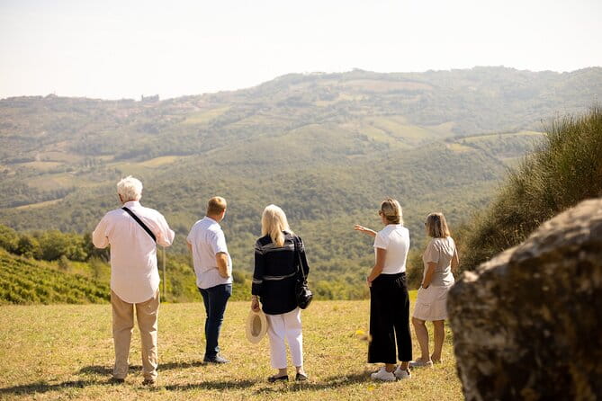 Winery tour & wine tasting in Montalcino - Practical Details for Planning Your Visit