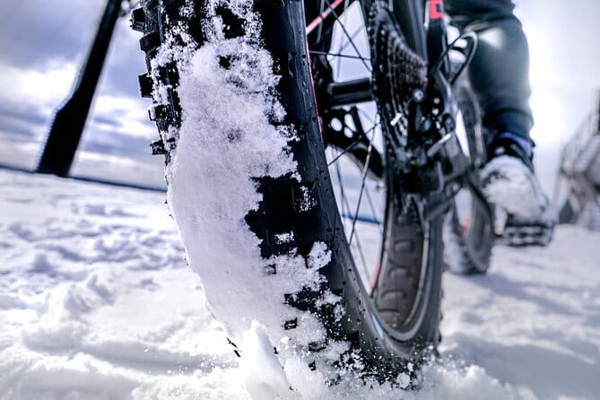 Winter Fatbiking in Ivalo (2 hours) - Exploring the Details: What to Expect on the Fatbike Tour