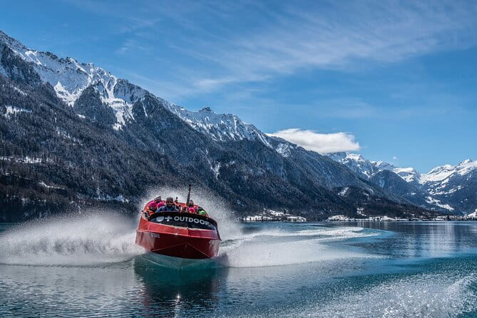 Winter Jetboat Ride - Who Is This Experience Best For?