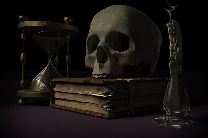 Witchcraft, Ancient Cults & MI15 Spy Secrets - What You Can Expect from the Experience