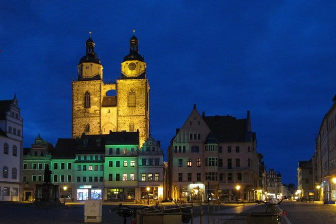 Wittenberg Private Walking Tour With A Professional Guide - The Full Experience
