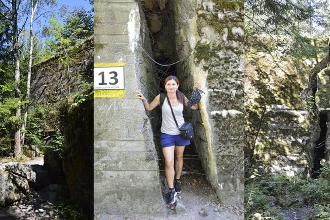 Wolfs Lair - Hitlers hideout - The Site Itself: Overgrown Bunkers and Silent Ruins