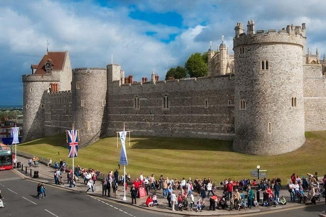 Wonderful Westminster Tour & Visit Windsor Castle - The Windsor Castle Experience