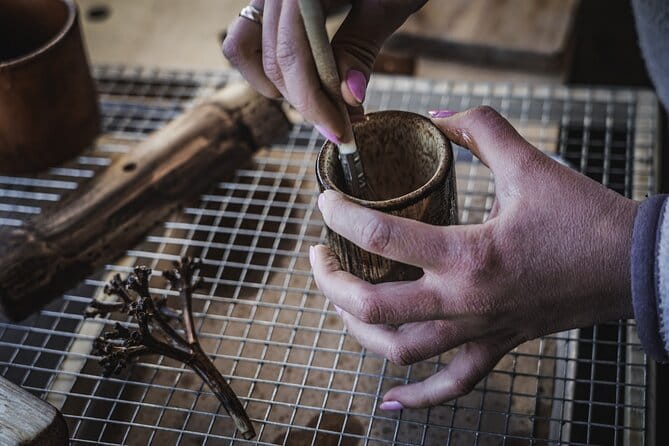 Workshop with the Desert Craftsman in Almería - The Authenticity and Quality of the Experience