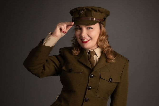 World War Two Walking Tour in Reykjavik - Exploring Reykjavik’s WWII Past – A Guide to the Experience