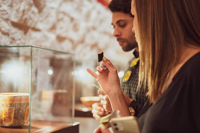 WOW Ticket: The Chocolate Experience by 20|20 - FAQ