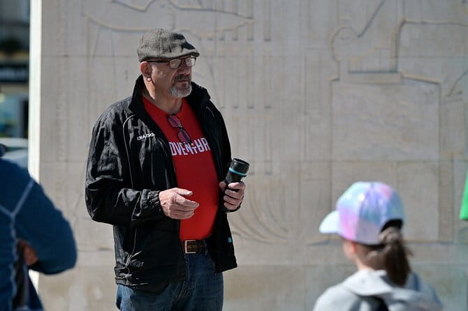 WW2&UNDERGROUND discovering the unknown EXTENDED TOUR - The Experience Itself: What to Expect