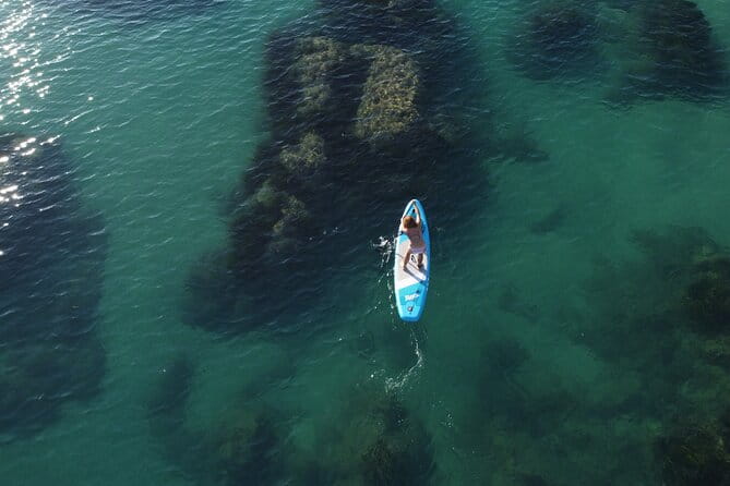 WWF SUP TOUR: From Cala Manbrù to Torre Salsa Reserve - FAQ