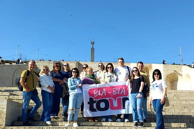 Yerevan City Tour - A Closer Look at the Experience