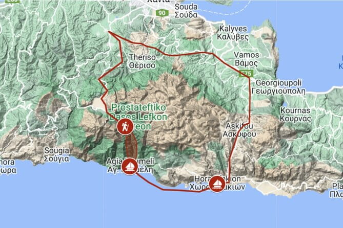 Your Tailored Samaria Tour That Nobody Will Believe. From Chania. - Price and Value: Is It Worth It?