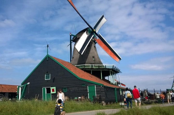 Zaanse Schans Small-Group Excursion from Zaandam - FAQ