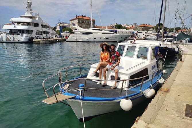 Zadar 2 Islands Hopping and Snorkeling during half day boat tour - Practical Details and Tips