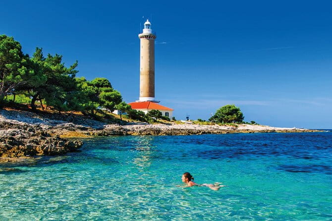 Zadar: Sakarun - Dugi otok Luxury Speedboat Tour with Lunch - The Sum Up