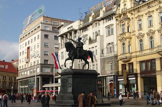 Zagreb City Walking Tour - Key Points / Takeaways